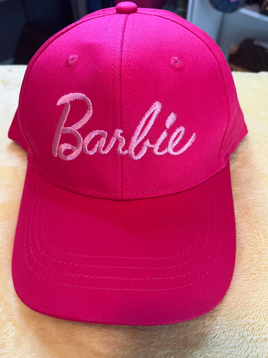 Barbie Cap