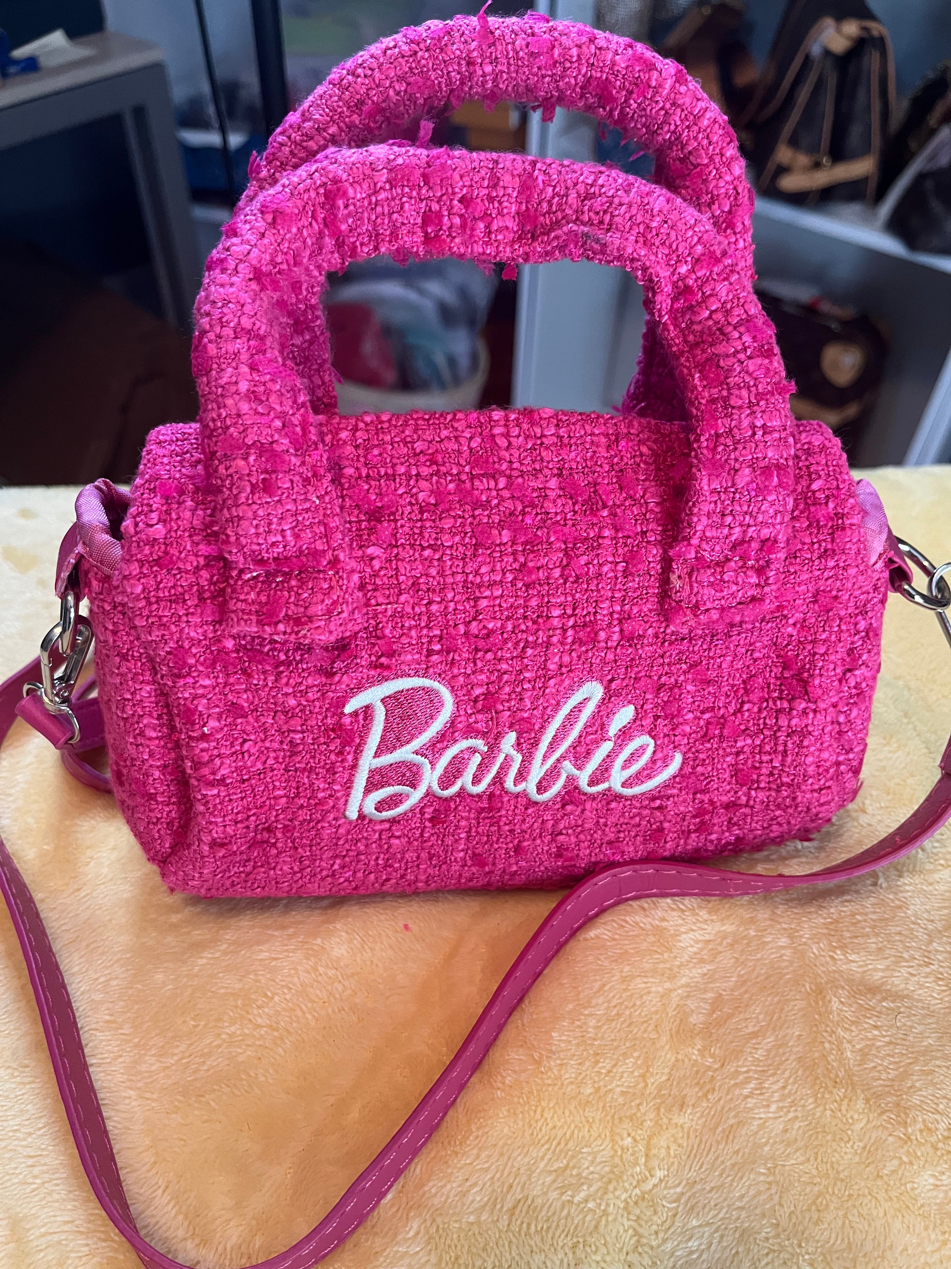 Barbie duffle bag – Boho & Jangles Boutique